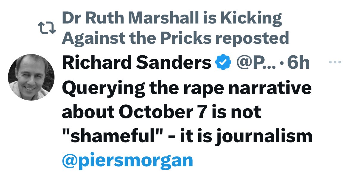 Warren Kinsella (@kinsellawarren) on Twitter photo <a href="/UofT/">University of Toronto</a> professor promotes denial of October 7 sexual assaults? Promotes Bob Vylan even after its "death" chants about Jews? All that and more. Go see. <a href="/UofT/">University of Toronto</a> professor promotes denial of October 7 sexual assaults? Promotes Bob Vylan even after its "death" chants about Jews? All that and more. Go see.