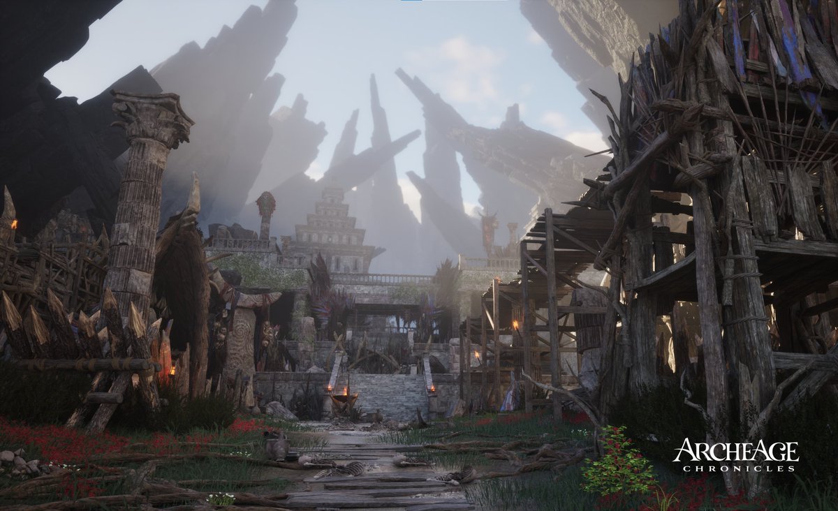 ArcheAge Chronicles tweet media