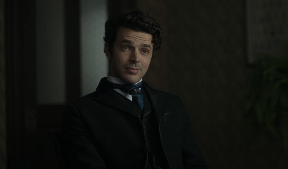 𝒃𝒊𝒂𝒏𝒄𝒂 ⸆⸉ (@madeinwonderlnd) on Twitter photo the editor for <a href="/StreamOnMax/">Actually HBO Max</a> trailers knew exactly what they were doing with this jump cut thank u for your service #TheGildedAge the editor for <a href="/StreamOnMax/">Actually HBO Max</a> trailers knew exactly what they were doing with this jump cut thank u for your service #TheGildedAge