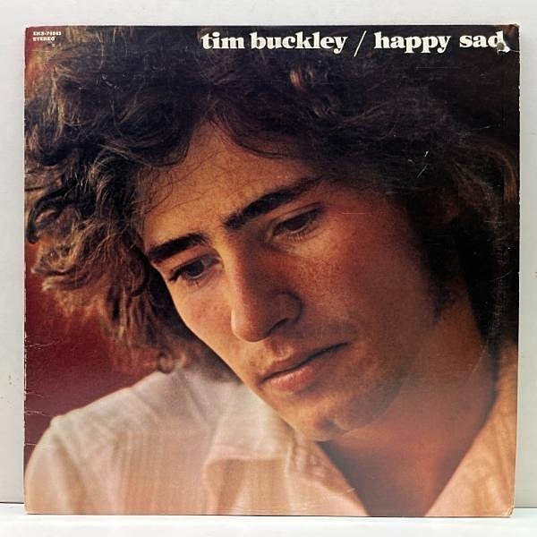 ◾️高音質️USオリジナル盤/アシッドフォーク傑作■TIM BUCKLEY■ティムバ ◾️高音質️USオリジナル盤/アシッドフォーク傑作□TIM BUCKLEY
