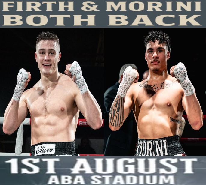 New Zealand Boxing Chronicles tweet media