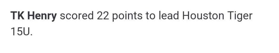 Tnique Henry (@tn1que) on Twitter photo Reports from my 2 day tournament at Pearland highschool <a href="/ExposureOtr/">OTRExposure</a> Reports from my 2 day tournament at Pearland highschool <a href="/ExposureOtr/">OTRExposure</a>