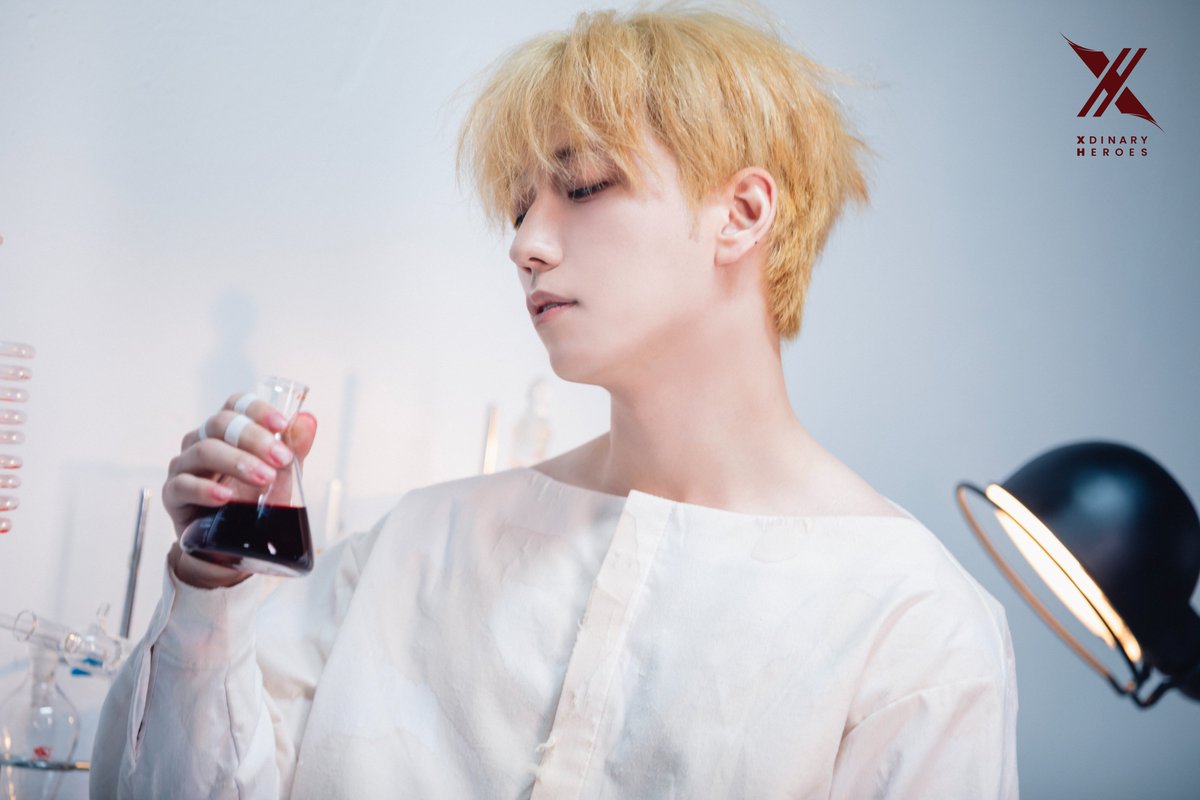 XH_official's tweet photo. Xdinary Heroes(엑스디너리 히어로즈)
Digital Single <FiRE (My Sweet Misery)>
Photo Behind

#건일 #Gunil
#정수 #Jungsu

🔗PRE-SAVE &amp; ADD
https://t.co/3PqI1THPKw

#XdinaryHeroes #엑스디너리히어로즈
#FiRE #My_Sweet_Misery
#WE_ARE_ALL_HEROES https://t.co/1HetDNkOLV