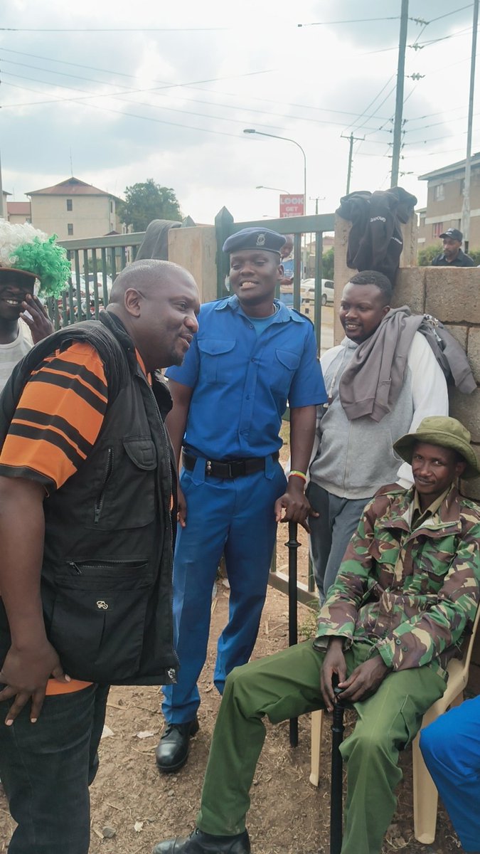 "All human beings are born free and equal in dignity and rights." #Brekko quote 

Let us make #SabaSaba2025 peacefully...