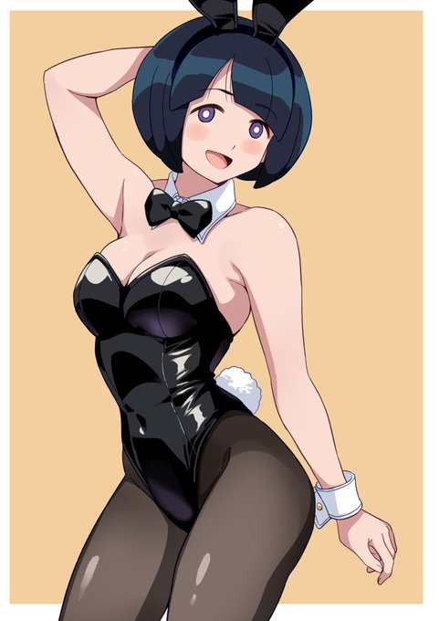 シイコさん バニーガール 