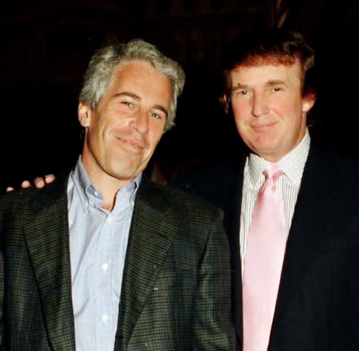 A quick YES or NO. 

Is the DOJ lying about Jeffrey Epstein having no client list?