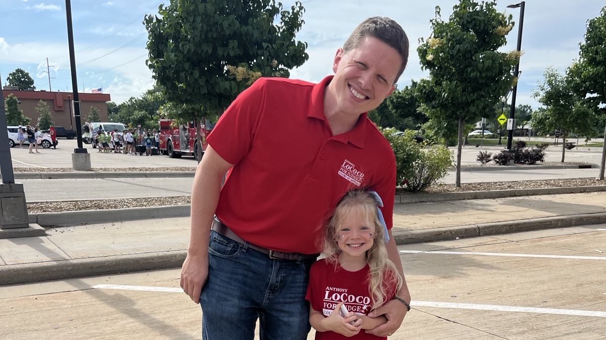 LoCocoforJudge's tweet image. Grateful to celebrate our nation’s independence across District II! 🇺🇸