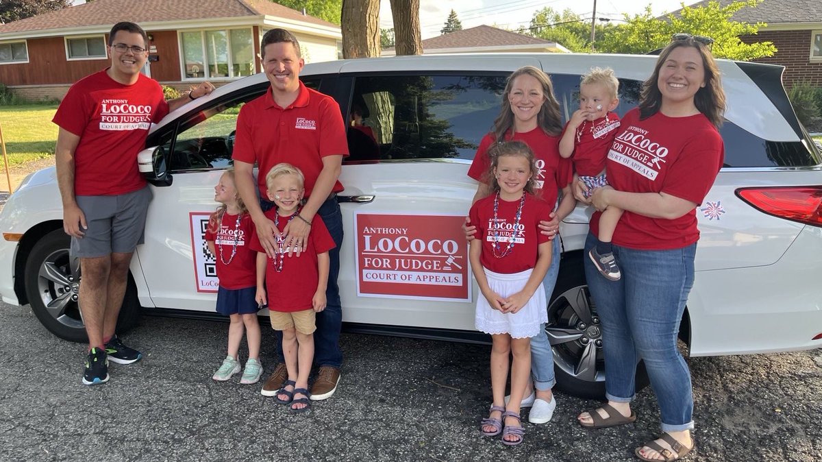 LoCocoforJudge's tweet image. Grateful to celebrate our nation’s independence across District II! 🇺🇸