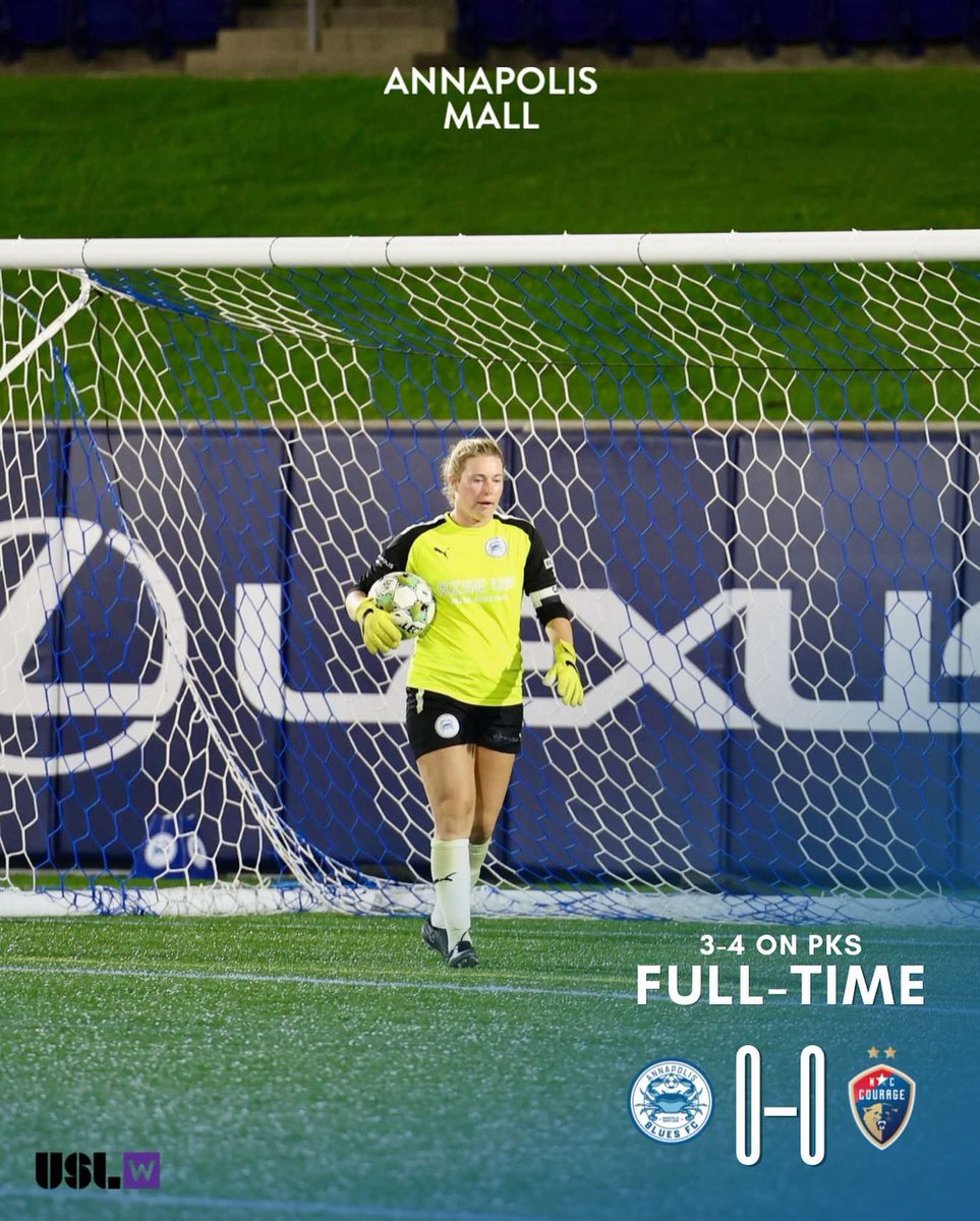 Full-time in Annapolis

Thank you Blues family for an incredible inaugural season 💙

#UpTheBlues | 🔵⚪️