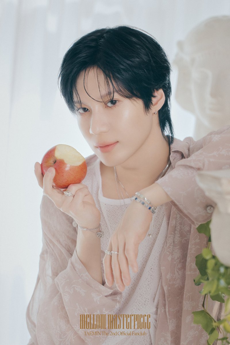 Taemin_Xoalsox_'s tweet photo. TAEMIN The 2nd Official Fanclub 'TAEMate' 
𝖒𝖊𝖑𝖑𝖔𝖜 𝖒𝖆𝖘𝖙𝖊𝖗𝖕𝖎𝖊𝖈𝖊 Concept Photo 3

#TAEMIN #태민
#TAEMate #탬메이트 https://t.co/vkoYMUtFow