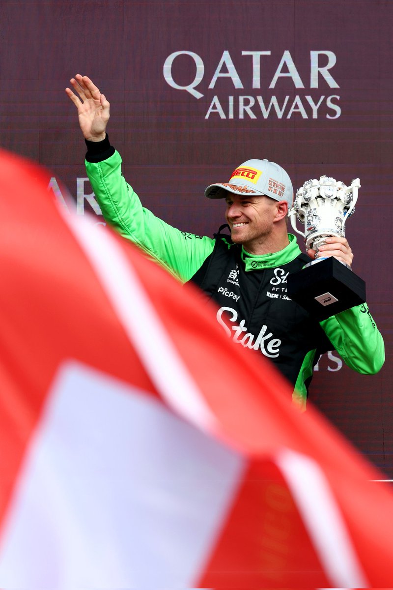 _s5s24's tweet photo. even SF missed the podium again (sobbing), I’M HERE TO CELEBRATE NICO’S FIRST EVER PODIUM!! after 15 years (⁠╥⁠﹏⁠╥⁠)
It’s giveaway (tripleS objekt) time 💚

★ Like and RT
★ Drop your cosmo id
★ 2 winners, Seoah D319 Xinyu D334

end 9/7 — 08.00 wib https://t.co/dkfQUqrllV