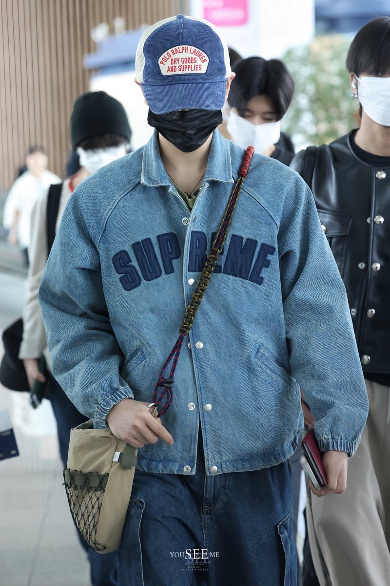 250707 ICN #유우시
👖
#YUSHI #유우시 #ユウシ #NCTWISH