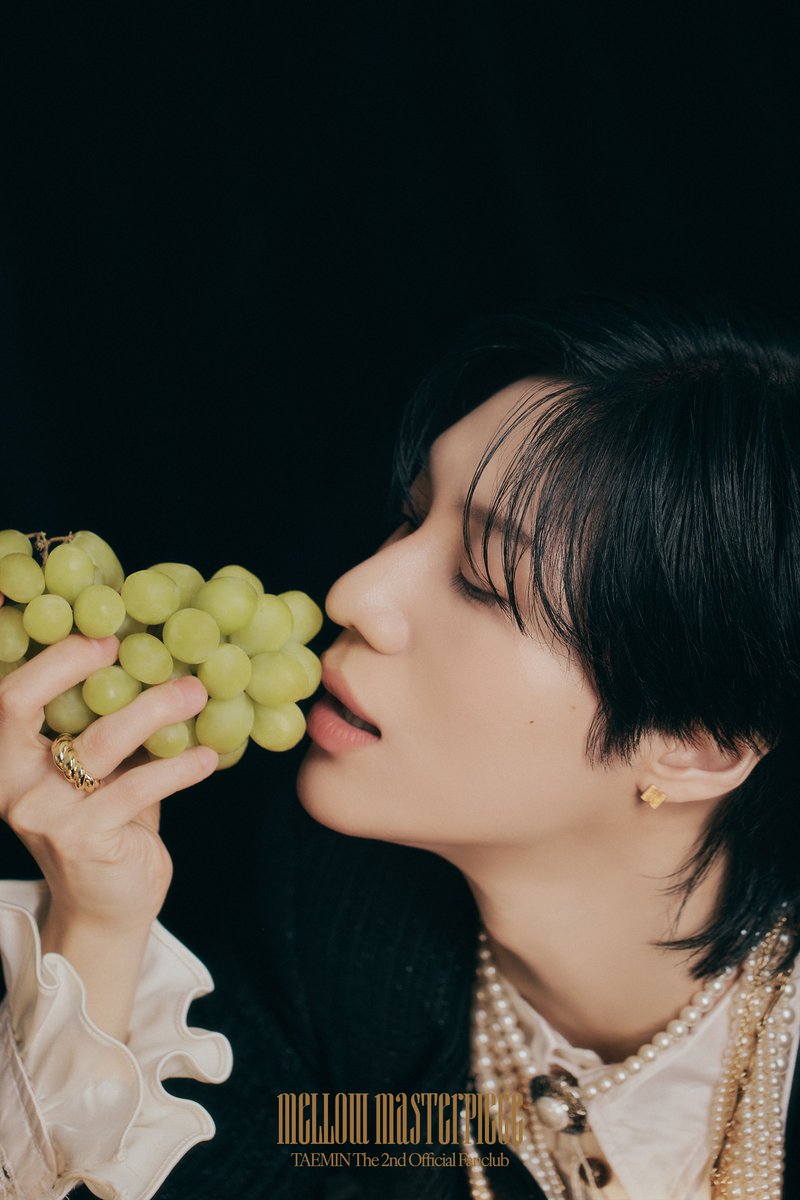 TAEMIN The 2nd Official Fanclub 'TAEMate' 
𝖒𝖊𝖑𝖑𝖔𝖜 𝖒𝖆𝖘𝖙𝖊𝖗𝖕𝖎𝖊𝖈𝖊 Concept Photo 4

#TAEMIN #태민
#TAEMate #탬메이트