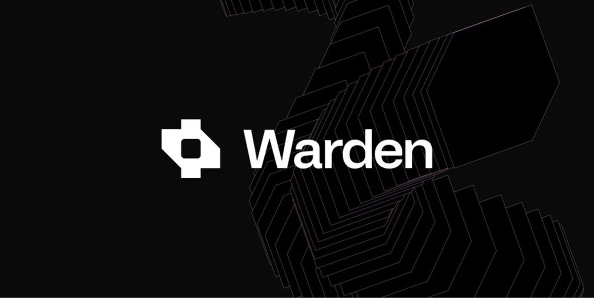 bashorunedward's tweet photo. I don't like y@pping about a project blindly.
Kindly take a look at
@wardenprotocol 
team yourself!

🧠 Warden Protocol Team & Governance
David Pinger (CEO) – Ex-Binance, Uber

Dr. Michele Dallachiesa (Chief AI Officer) – Ex-Google, NASA

Antonio Pitasi (CTO) – Ex-Tendermint/Ignite
Dr. Andrei Sambra – ex-MIT, W3C, Nillion

Josh Goodbody & Luis Vaello – Ex-Binance & Qredo, operations.

Governance via staked WARD tokens; holders can propose and vote through the SpaceWard interface

Warden Ecosystem Partners.
Warden partenered with a lot of big projects like;
AxelarCore, Evmos, Kyve, Skip Protocol, 0G Labs, Spheron, Silence Labs, Informal, Open Custody, Fordefi, WagmiHub; enabling cross-chain, data availability, security, custody, and UI integrations.
