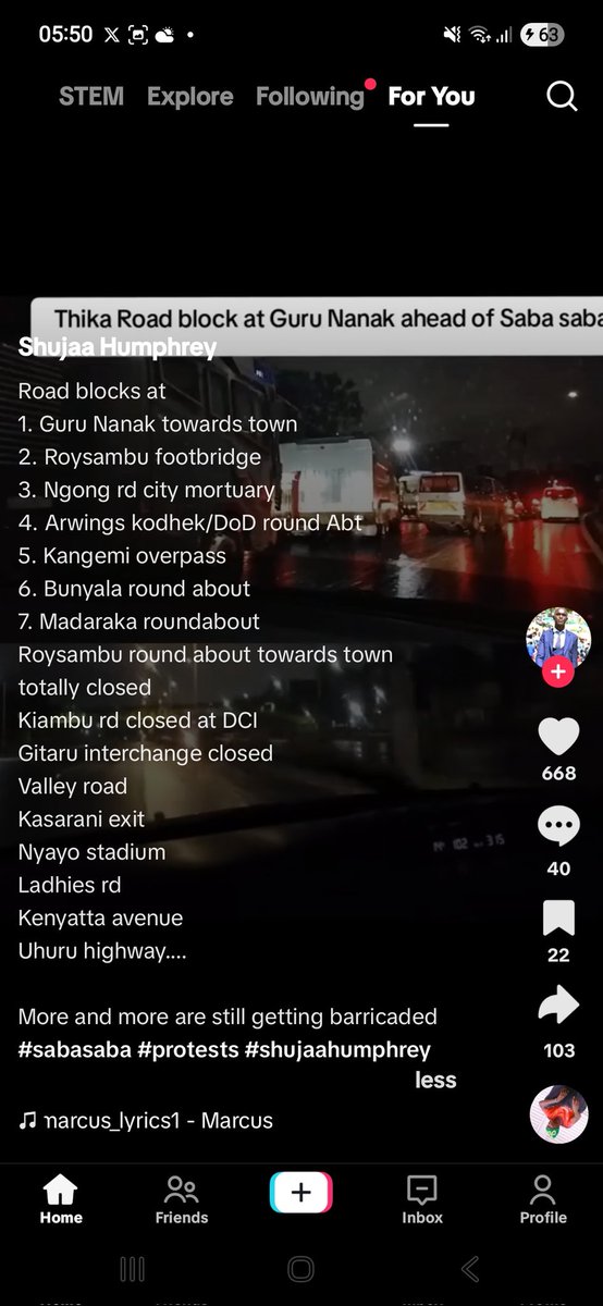 <a href="/MajimajiKenya/">MAJIMAJI</a> #Brekko