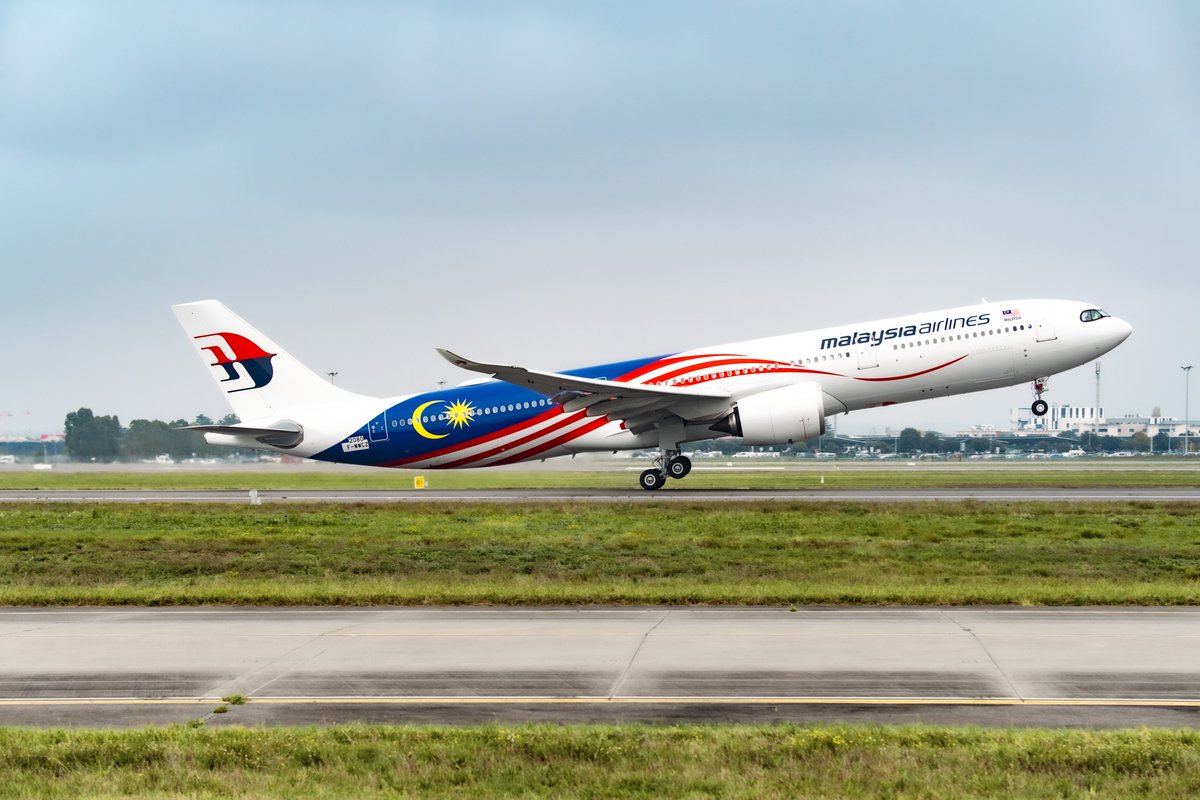 AirbusPRESS's tweet image. #MalaysiaAviationGroup orders 20 more Airbus #A330neo widebodies
Read more ➡️ fly.airbus.com/44Dtavi
