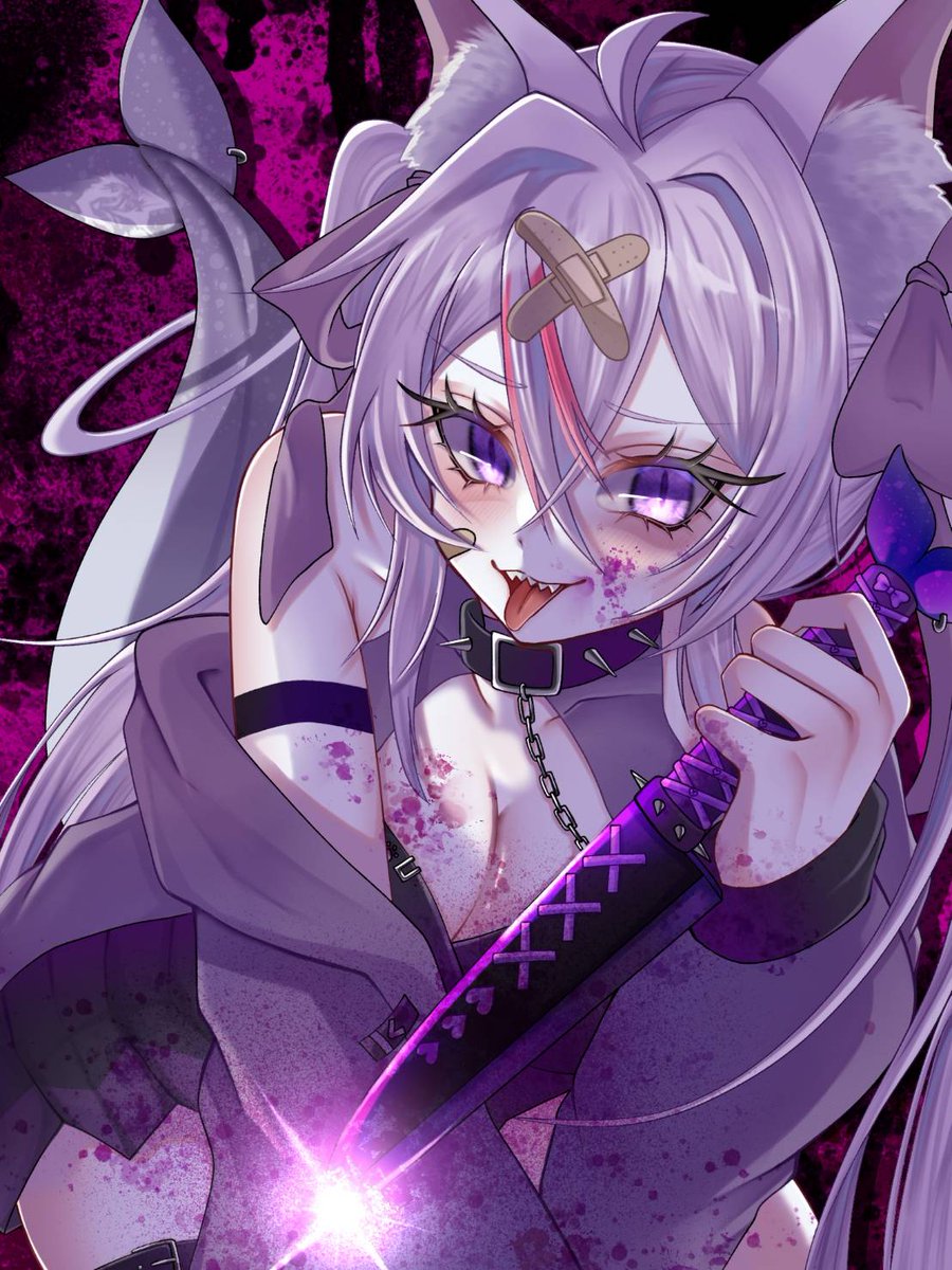 初春 つぼみ🐺🐬🔪◦° tweet media