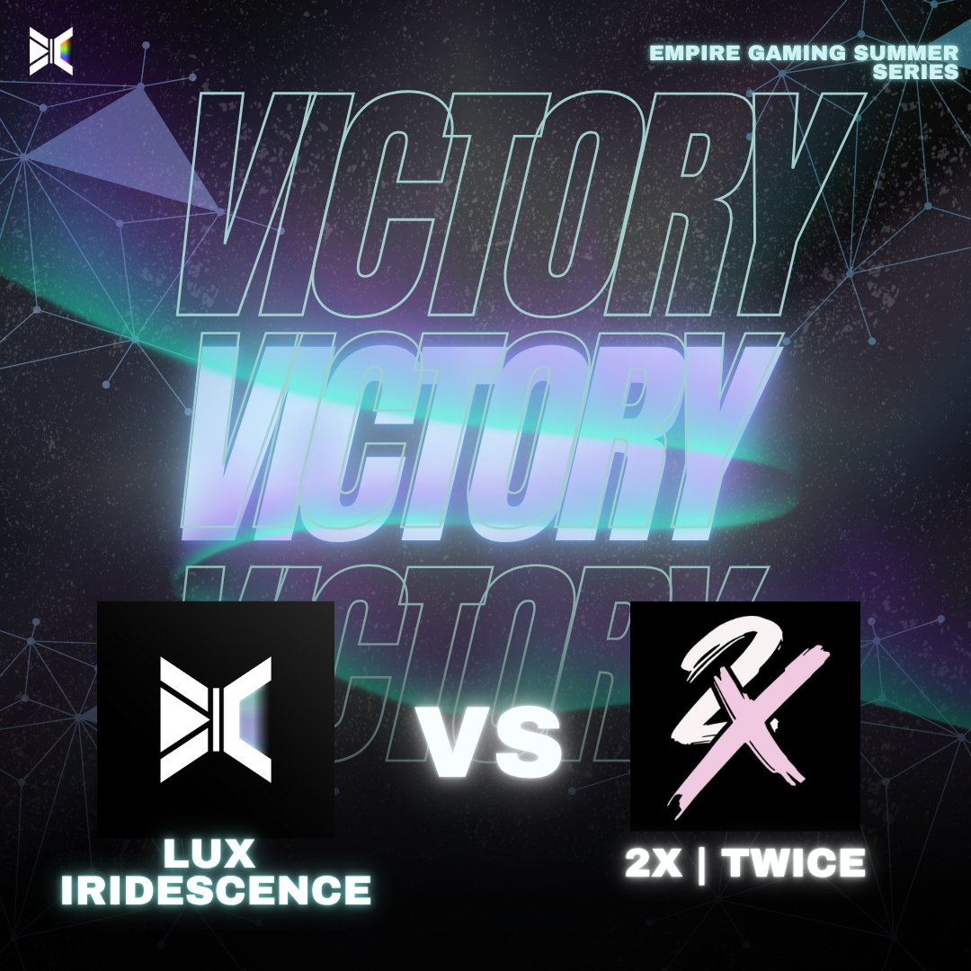 Lux Esports tweet media