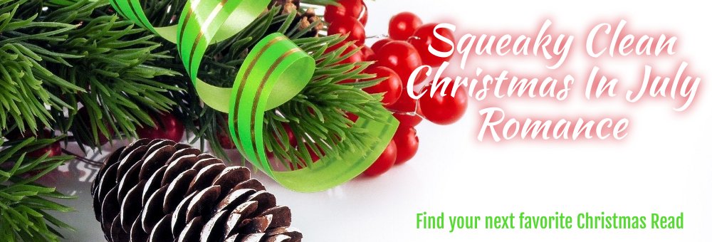 Squeaky Clean Christmas in July books just for YOU!  books.bookfunnel.com/christmas-in-j… #SqueakyCleanReads #CleanReads #WholesomeReads #ChristmasinJuly