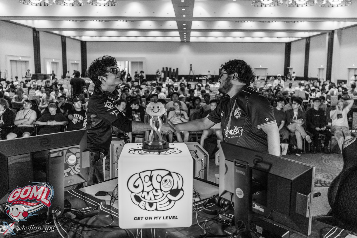 GOML🔜July 4-6☁️ start.gg/GOML (@gomlseries) on Twitter photo It's time for everybody's favourite match-up! 👀
<a href="/Sparg0ssb/">FaZe Sparg0</a> 🆚 <a href="/Mkleosb/">LG | MkLeo</a> 🥳🎉
📺twitch.tv/vgbootcamp #GOMLForever ☁️🇲🇽
📸<a href="/hylian_jpg/">mack</a> It's time for everybody's favourite match-up! 👀
<a href="/Sparg0ssb/">FaZe Sparg0</a> 🆚 <a href="/Mkleosb/">LG | MkLeo</a> 🥳🎉
📺twitch.tv/vgbootcamp #GOMLForever ☁️🇲🇽
📸<a href="/hylian_jpg/">mack</a>