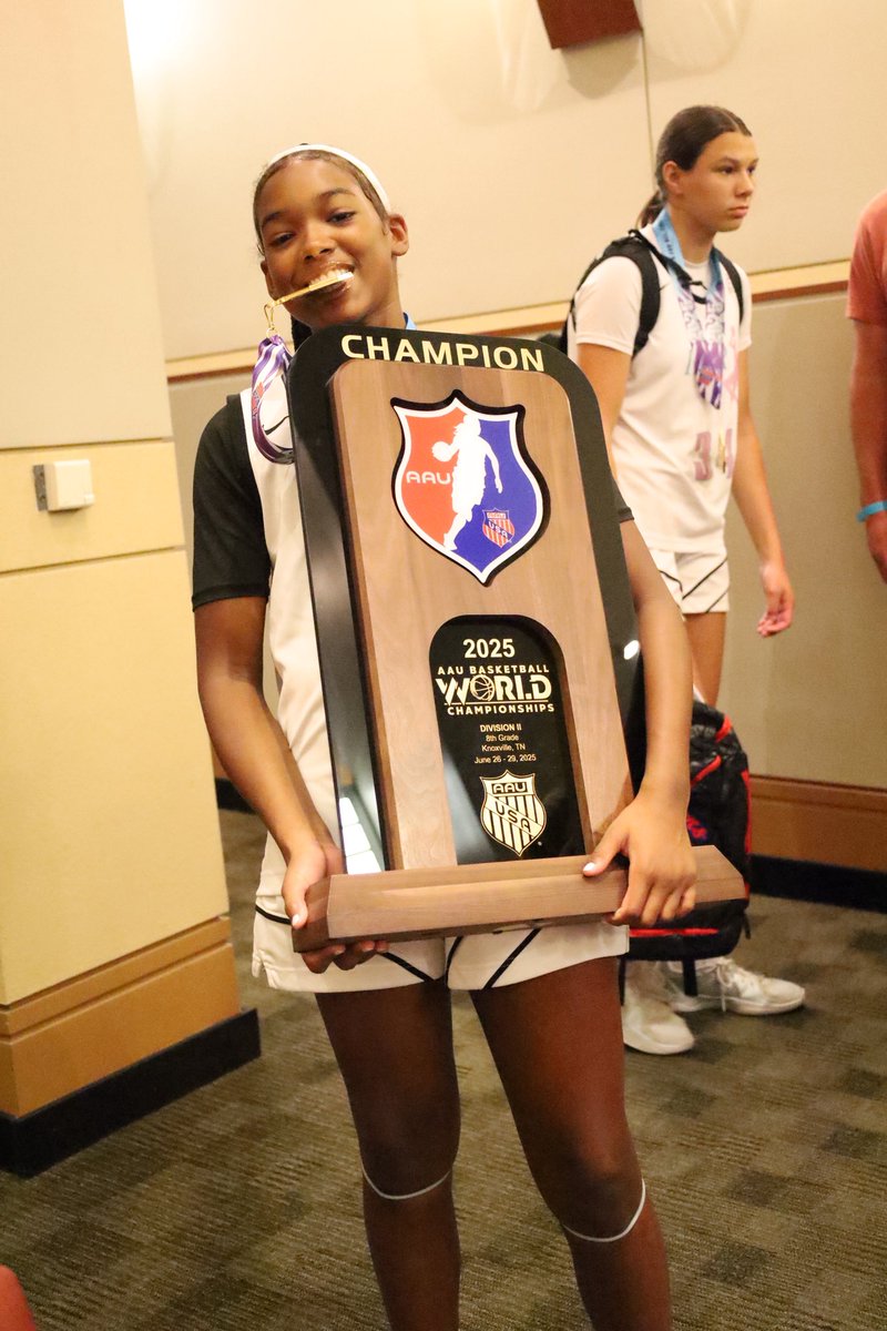AAU World Champions 2025 <a href="/HERelite/">HER Elite</a>