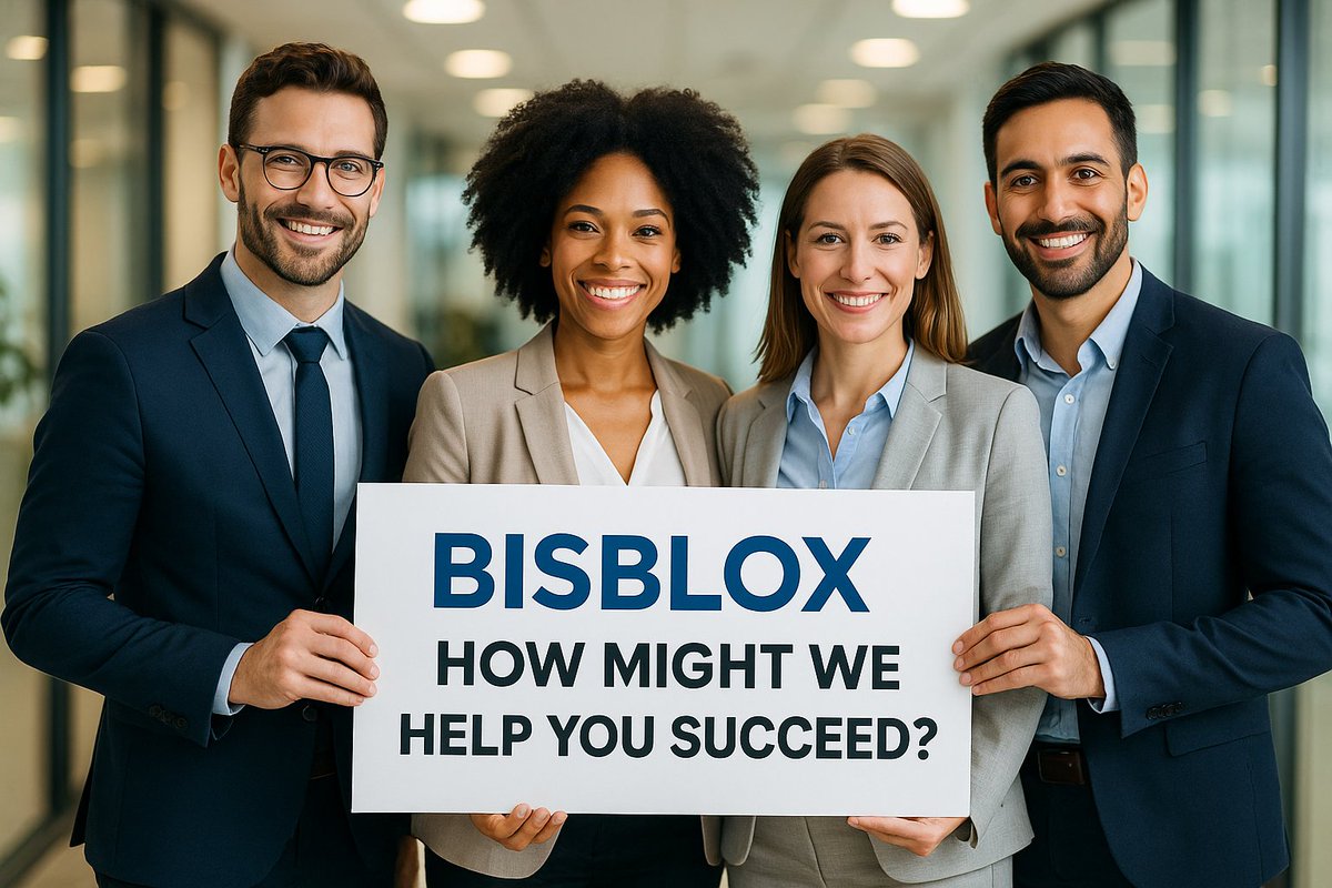 A question I ask everyday.  #BISBLOX