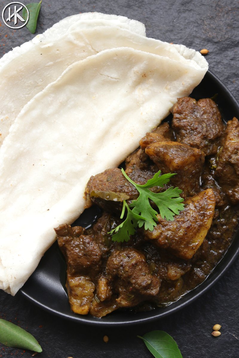 I think this might be my fav Indian pork dish. Have you tried it?

Pandi Curry: youtu.be/sAMuO_jid7I

Cheers &amp; Keep Cooking! #pork #Curry #indianfood #India #food #recipe #RecipeOfTheDay