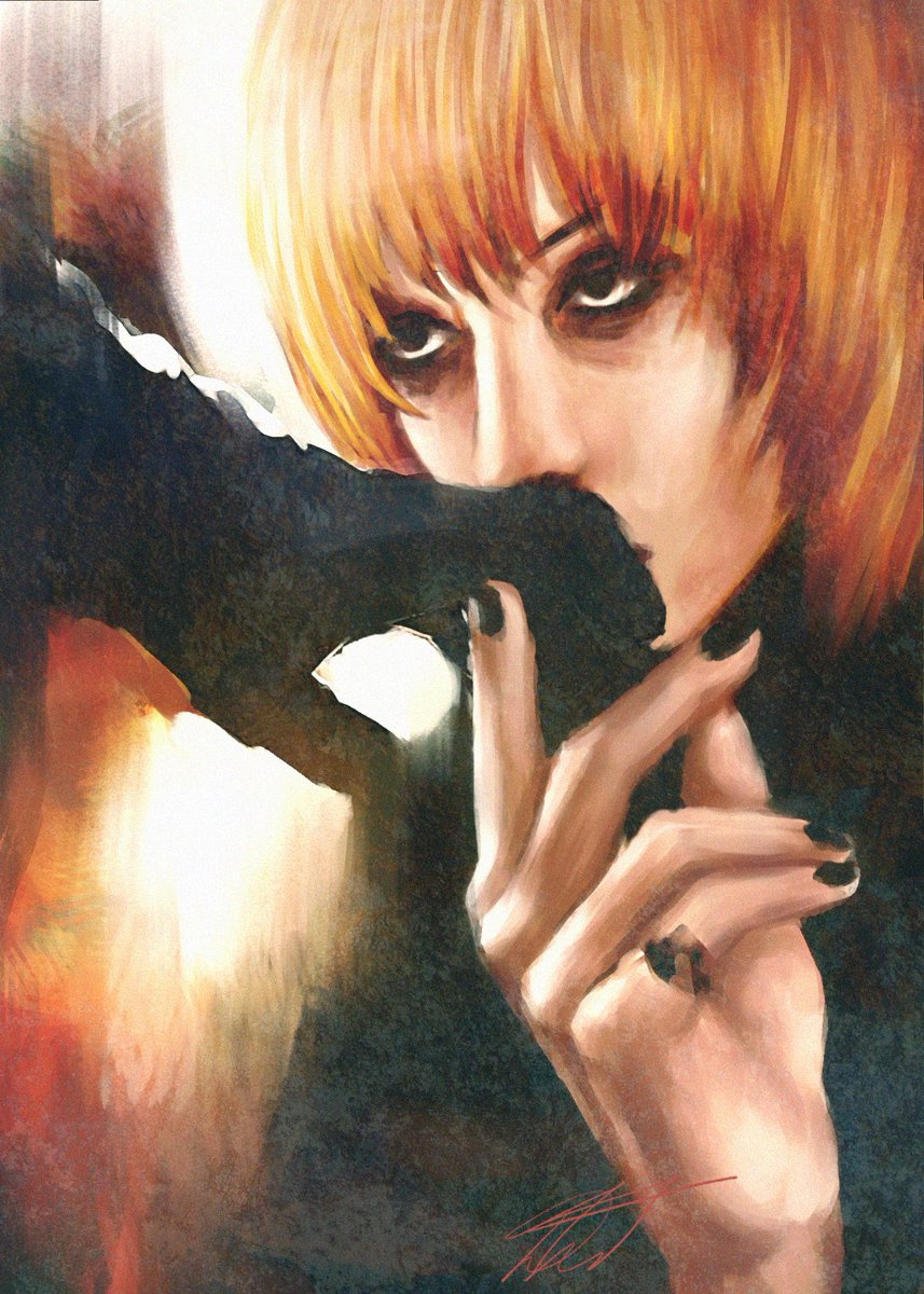 dagra00's tweet photo. I really love mello #DEATHNOTE #ilustration https://t.co/lVwY9GwrY9
