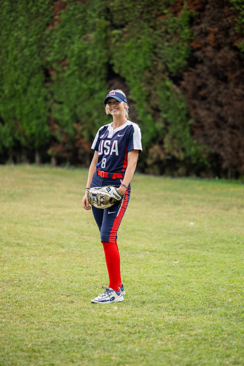 Ashleigh Bronowicz (@ashleighbrono) on Twitter photo I am so honored that I was able to wear USA across my chest in the PanAm games & <a href="/WBSC/">WBSC โพ๐ฅ</a> World Cup! Thank you <a href="/USASoftball/">USA Softball</a> & <a href="/USASoftballJWNT/">USA Softball Junior Womenโs National Team</a> for giving me this opportunity! It was so fun to compete with my amazing teammates & coaches!!๐บ๐ธ <a href="/VAGloryFP/">VA Glory Fastpitch</a> <a href="/VGBronowicz/">VA Glory National Bronowicz</a> <a href="/agoler35/">Alisa Goler</a> <a href="/iyhiamac/">Dr. MโขAโขC</a> I am so honored that I was able to wear USA across my chest in the PanAm games & <a href="/WBSC/">WBSC โพ๐ฅ</a> World Cup! Thank you <a href="/USASoftball/">USA Softball</a> & <a href="/USASoftballJWNT/">USA Softball Junior Womenโs National Team</a> for giving me this opportunity! It was so fun to compete with my amazing teammates & coaches!!๐บ๐ธ <a href="/VAGloryFP/">VA Glory Fastpitch</a> <a href="/VGBronowicz/">VA Glory National Bronowicz</a> <a href="/agoler35/">Alisa Goler</a> <a href="/iyhiamac/">Dr. MโขAโขC</a>