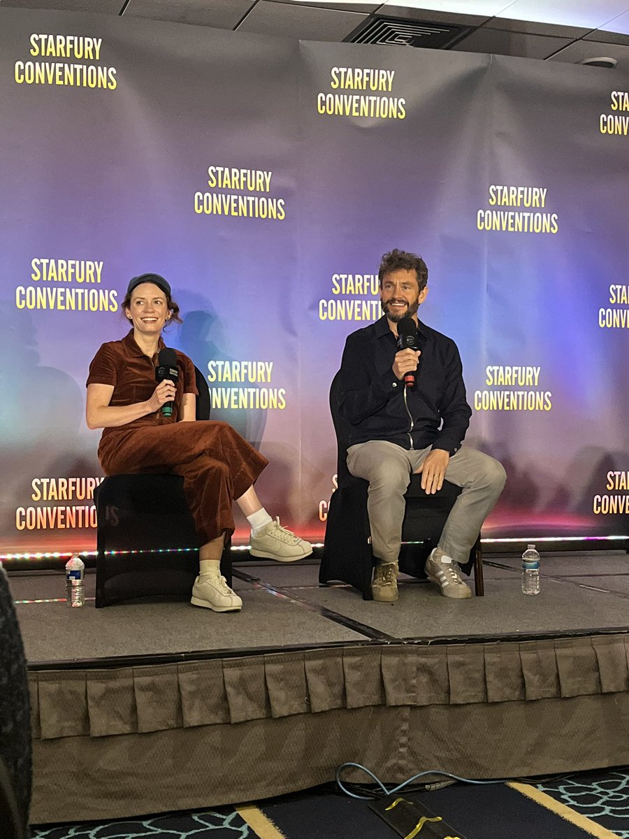 KnowMeSeeMe's tweet image. Immaculate vibes at RDC