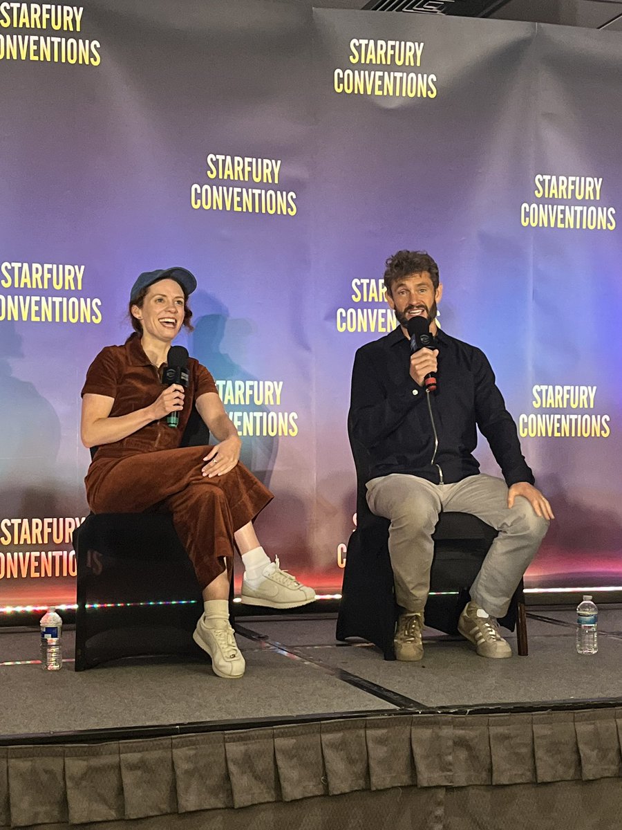 KnowMeSeeMe's tweet image. Immaculate vibes at RDC