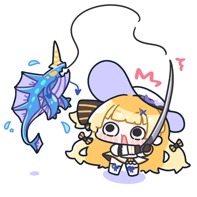 チュピッ #鳴潮 #鳴潮コレクション #WutheringWaves