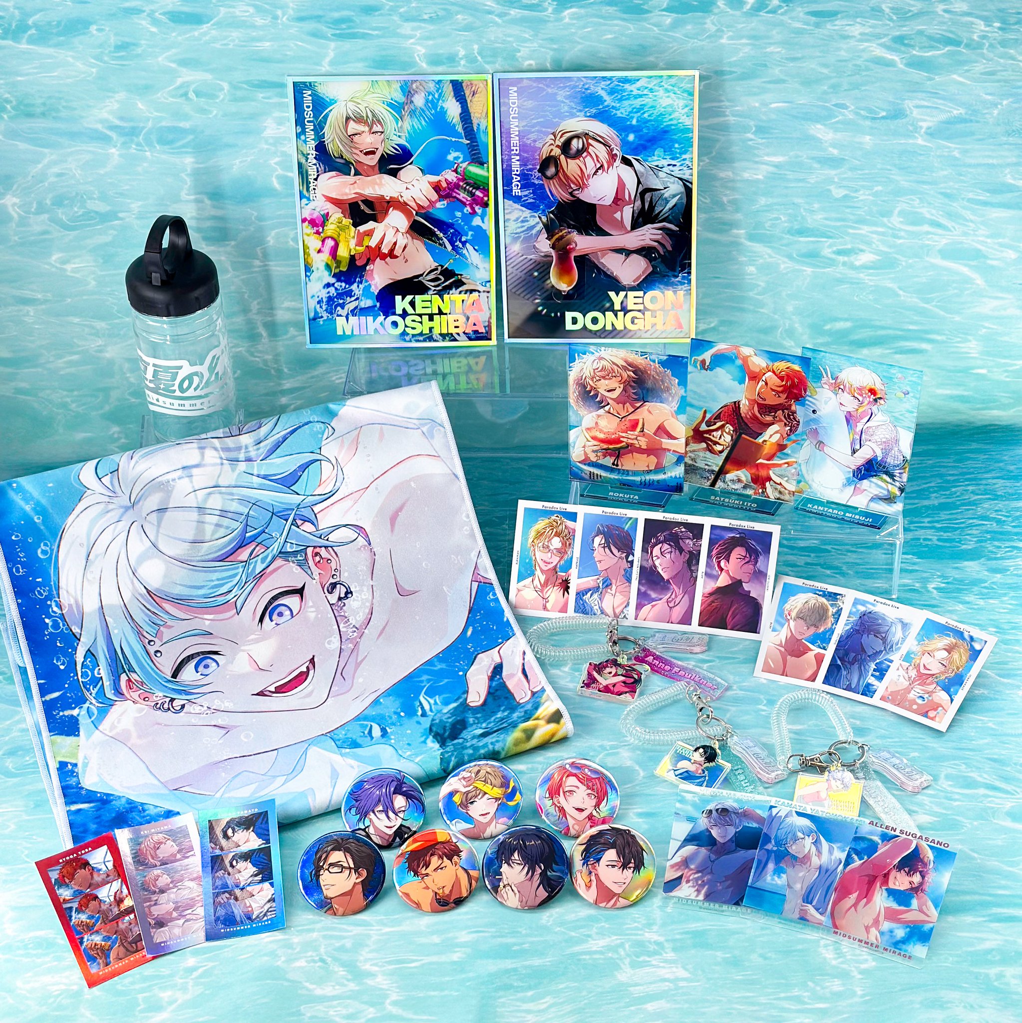 美炎 グッズまとめ売り ジークレストア on X: 