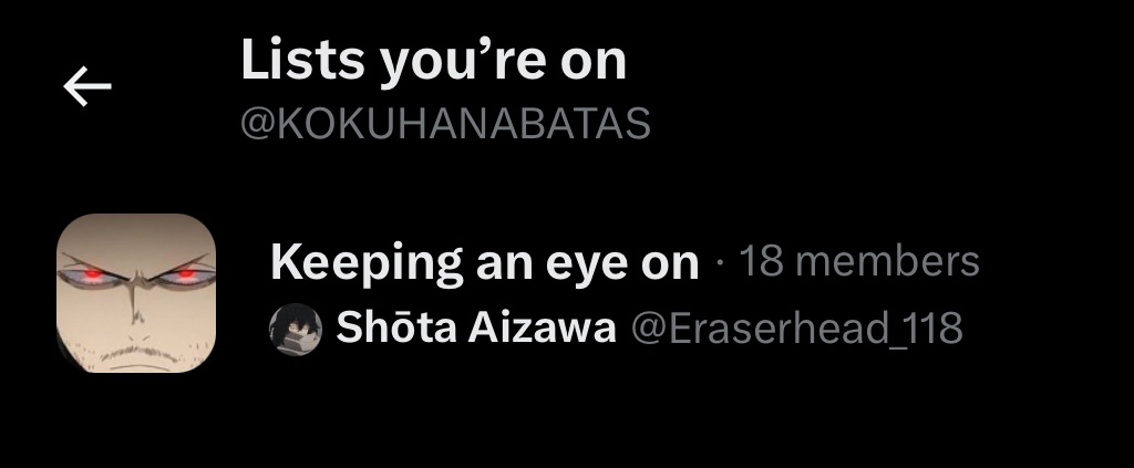 ? Excuse me?