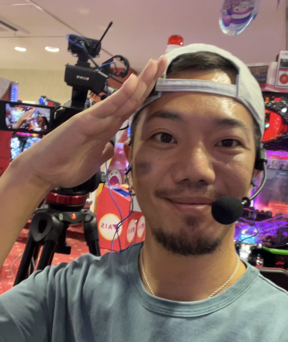 冒険島にテンション上がって ここにいるぜぇ！スタイルで打ってます