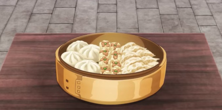 small_orch1d's tweet image. "Wa! oishi!"
(wow! delicious!! :0)