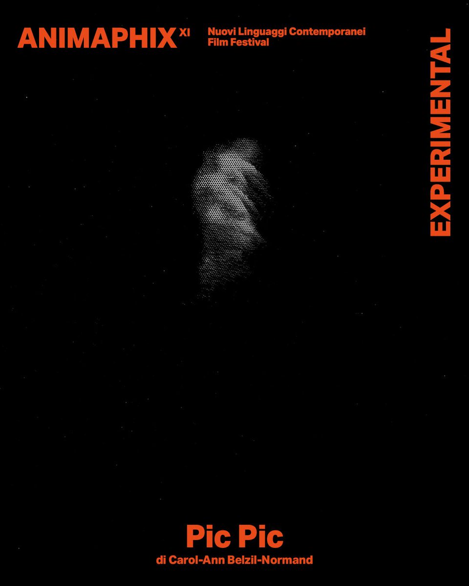 𝕻𝖎𝖈 𝕻𝖎𝖈 est sélectionné au Animaphix Film Festival (Bagheria, Italie) dans la catégorie film expérimental ! 💜

Distribution : Groupe Intervention Vidéo <a href="/GIVIDEO/">GIV VIDEO</a> <a href="/LaBandeVideo/">La Bande Vidéo</a>