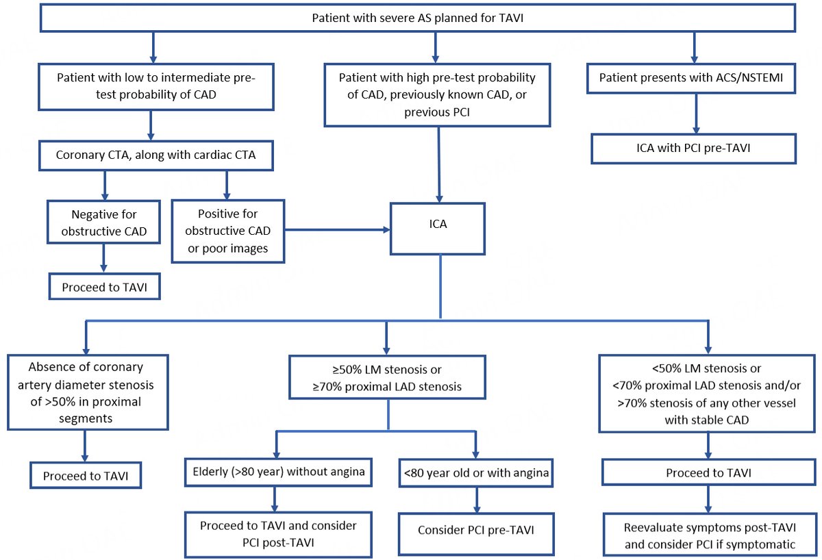🚨Nice Review🚨
💥CAD + TAVI: What’s the best approach?
We explore #CAD's impact, evaluation, revascularization timing &amp; future insights in #TAVI patients.
🔍 A must-read for interventionalists &amp; valve teams!
👉 oaepublish.com/articles/2574-…
#AorticStenosis #CardioTwitter  #HeartTeam