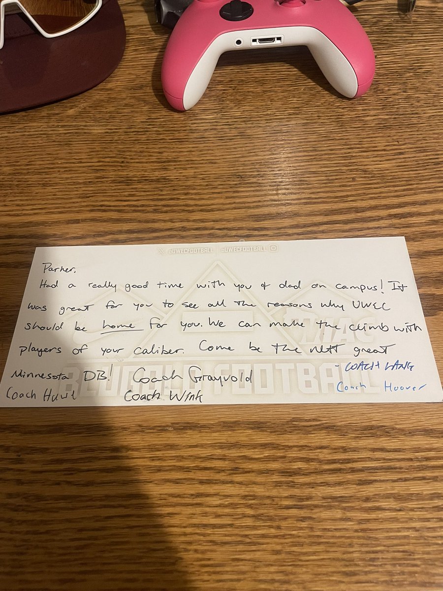 Parker Thielke tweet media