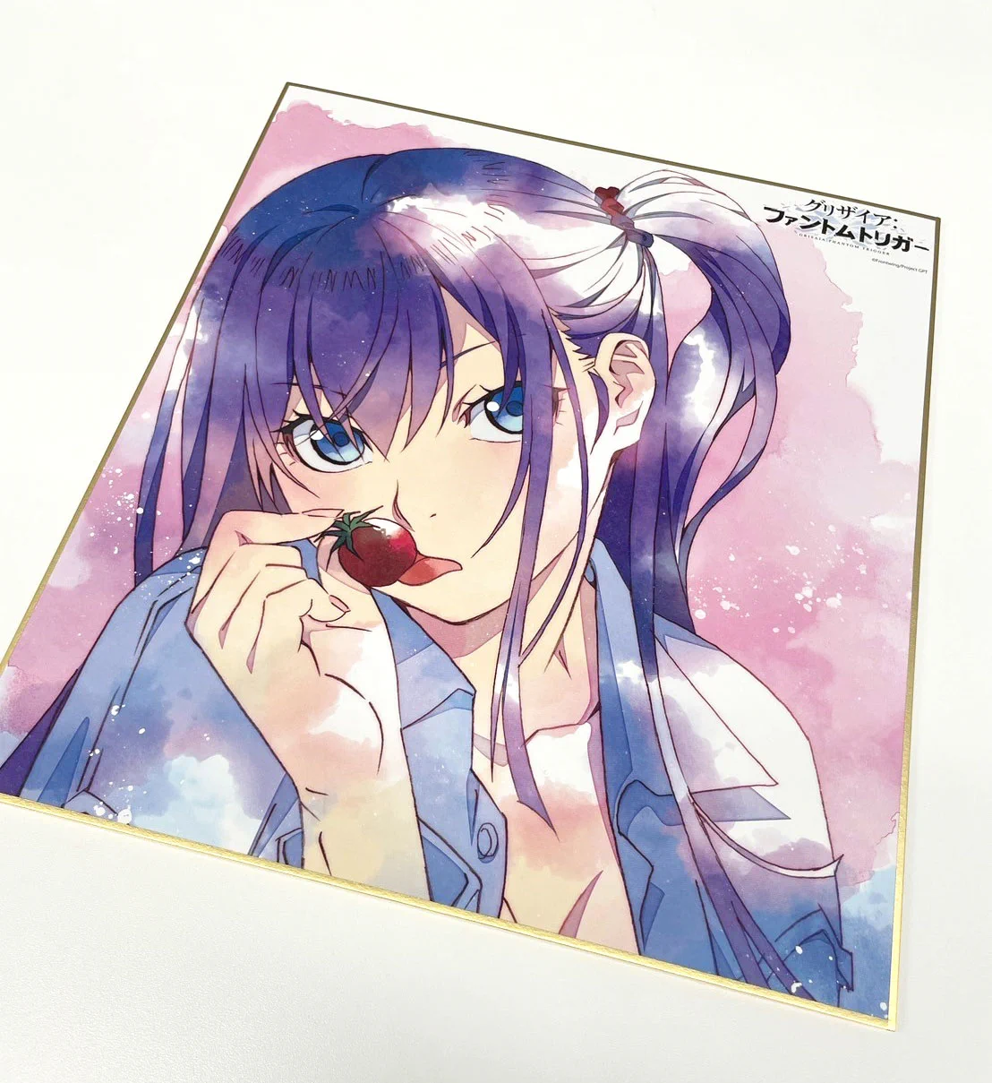 グリザイア公式🍎 on X: 