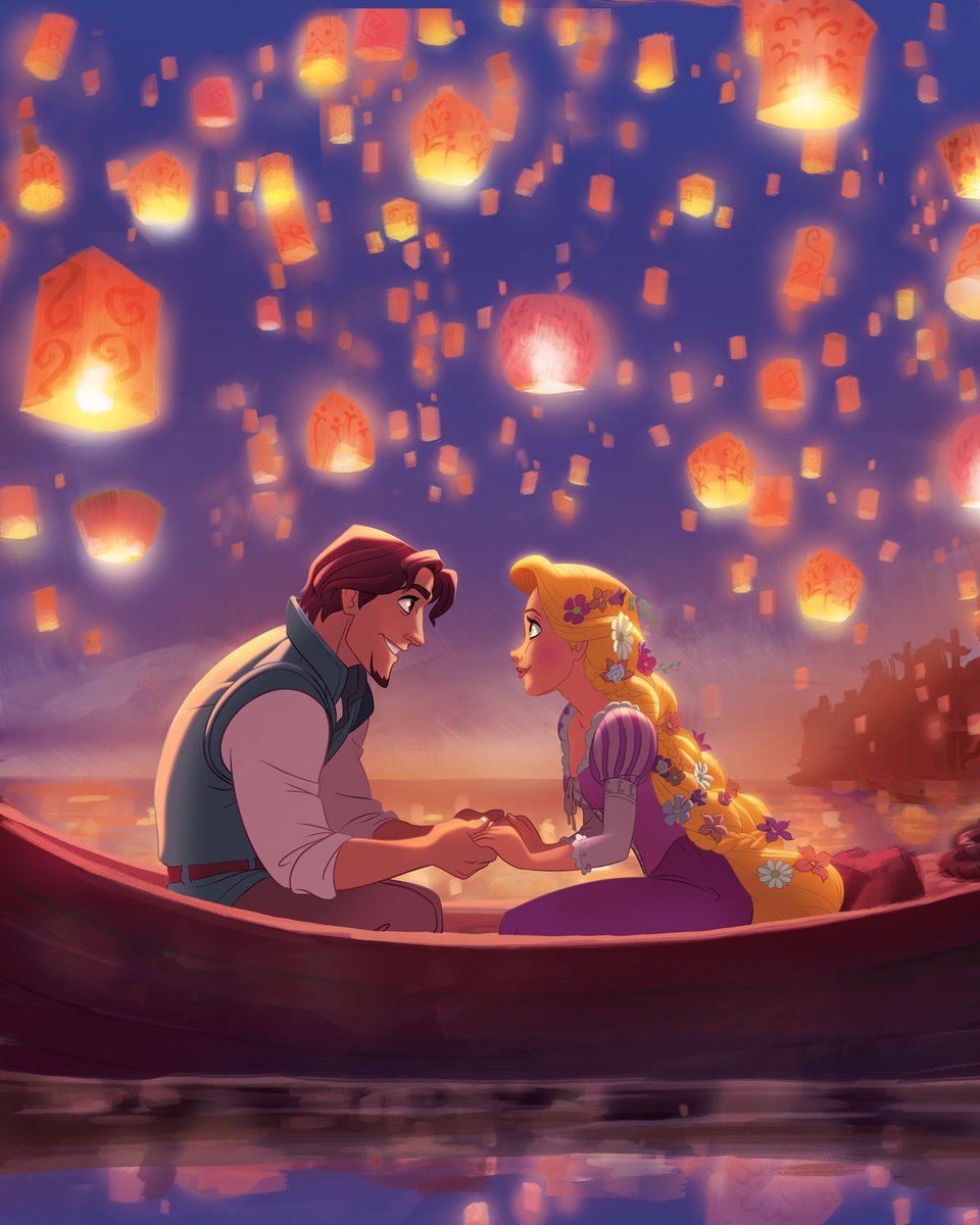 disneyjp's tweet photo. 七夕の夜空に願いをこめて🎋🌟

　┏┷┓
　┃あ┃
　┃な┃
　┃た┃
　┃の┃
　┃願┃
　┃い┃
　┃ご┃
　┃と┃
　┃は┃
　┃？┃
　┗━┛

#七夕
#塔の上のラプンツェル https://t.co/zjpKCl7QVE
