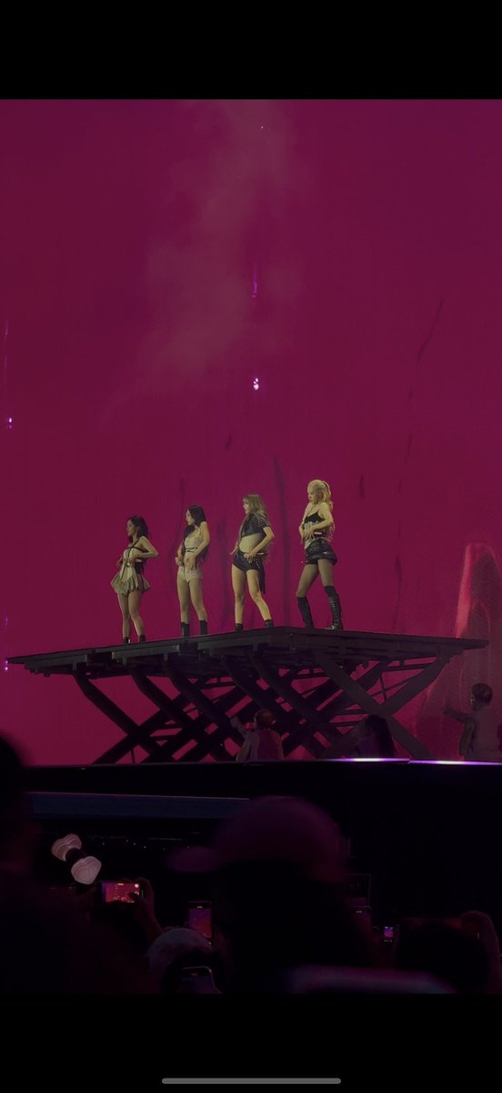 tk_jsbp's tweet photo. 幸せな2日間でした🖤💗
#BLACKPINK_DEADLINE 
#DEADLINE_IN_GOYANG https://t.co/gpEeFx5E3G