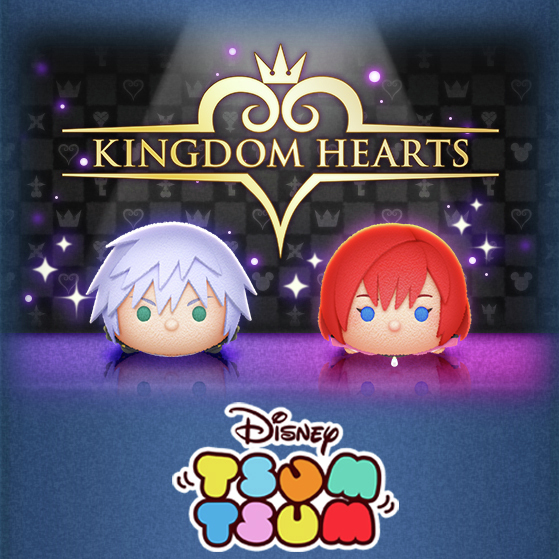 ディズニーストア キングダムハーツⅢ ツムツム ソラ リク カイリ ディズニーゲーム公式 on X: