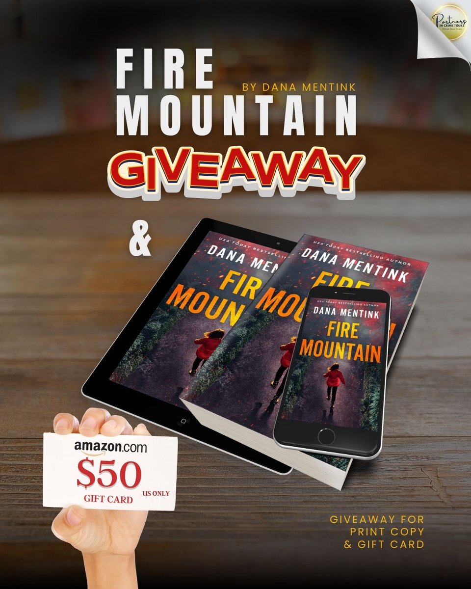 Karen Siddall (@karensiddall) on Twitter photo See my review of FIRE MOUNTAIN (Elements of Danger, #1) by <a href="/DanaMentink/">Dana Mentink</a> for <a href="/partnersincr1me/">PartnersInCrimeTours</a> at guatemalapaula.blogspot.com/2025/07/virtua… #FireMountain #VolcanicSuspense #RomanticSuspense #ChristianFiction #PageTurner #mystery #Giveaway See my review of FIRE MOUNTAIN (Elements of Danger, #1) by <a href="/DanaMentink/">Dana Mentink</a> for <a href="/partnersincr1me/">PartnersInCrimeTours</a> at guatemalapaula.blogspot.com/2025/07/virtua… #FireMountain #VolcanicSuspense #RomanticSuspense #ChristianFiction #PageTurner #mystery #Giveaway