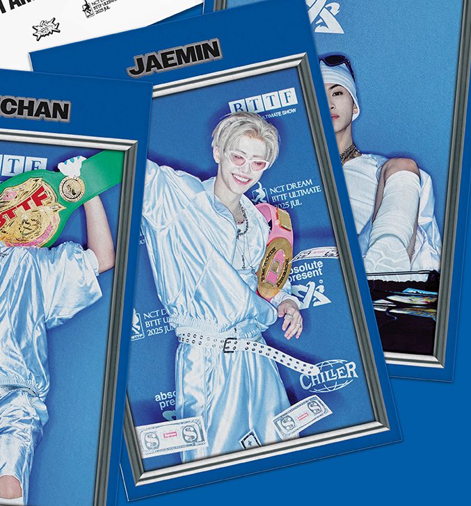 NCT DREAM Go Back To The Future Album Details (I AM THE FUTURE