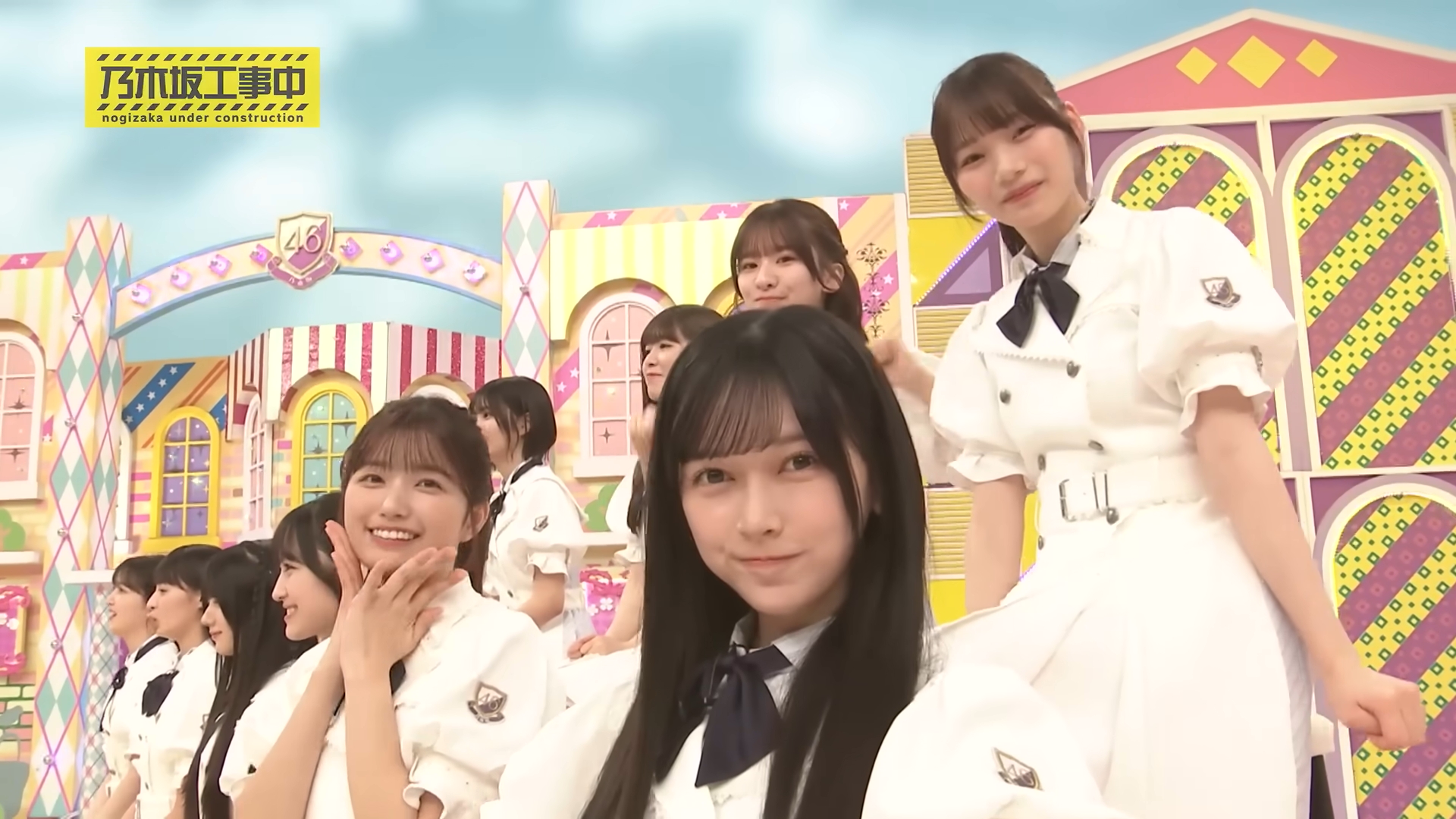 乃木坂工事中 乃木坂着替え中 乃木坂着替え中 | 乃木坂46 | ソニーミュージックオフィシャルサイト