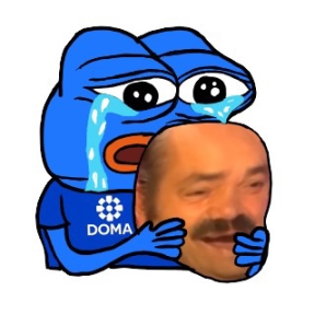 The expression of someone who missed the Node role, no one but me 😆
<a href="/D3inc/">D3</a>
<a href="/domaprotocol/">Doma Protocol</a>