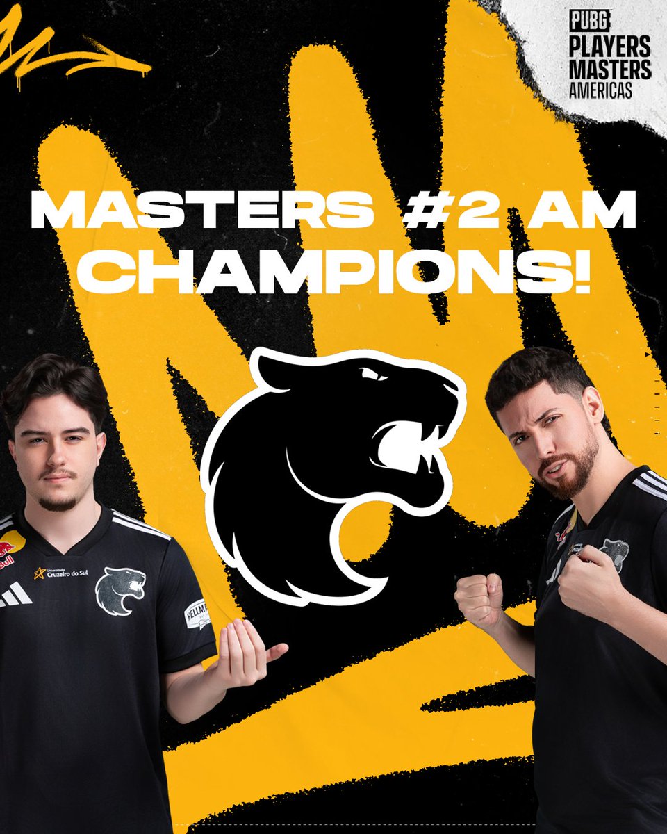 🏆🎉  <a href="/FURIA/">FURIA</a> HAVE DONE IT! 🏆🎉

They are your Masters #2 Americas Champions! 👏