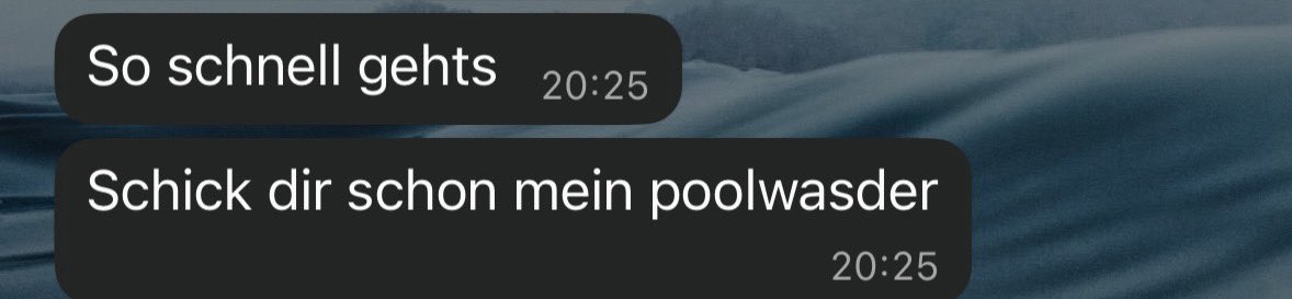 dienstag endlich spaßgetränk direkt von der quelle