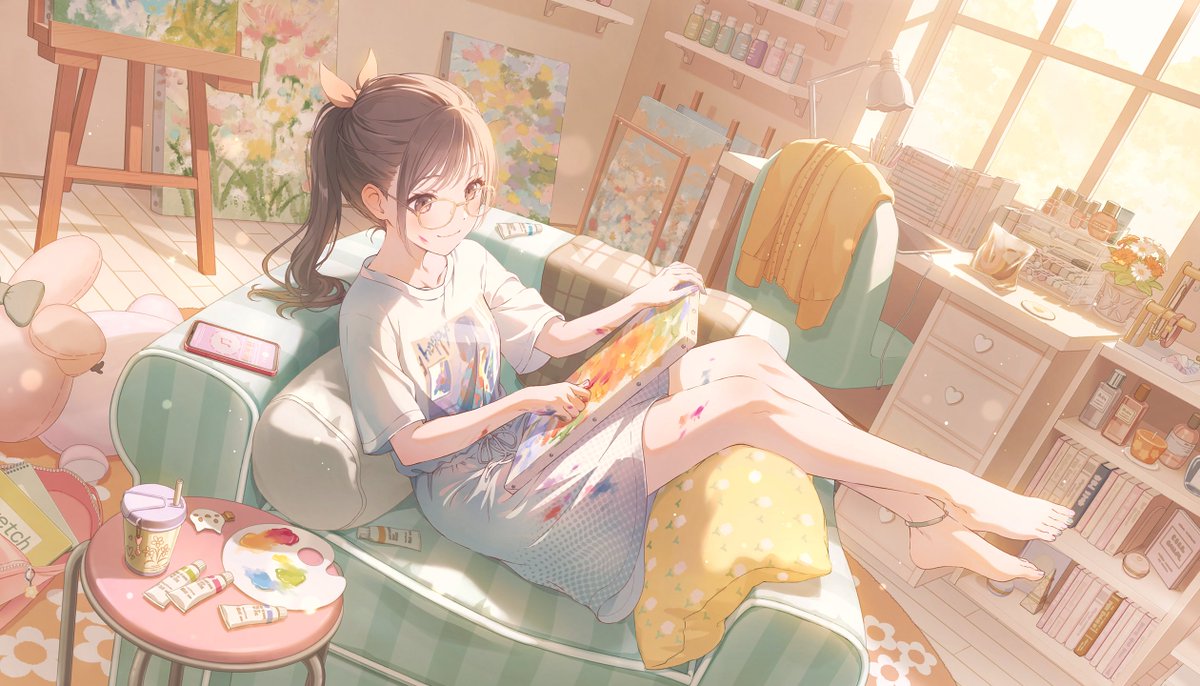 pjsekai_eng's tweet photo. [Together With That Drawing] Gacha 4★ Shinonome Ena [BloomFes]
Type: Pure

Max Stat:
Performance - 31742 https://t.co/l1KvBgeeow